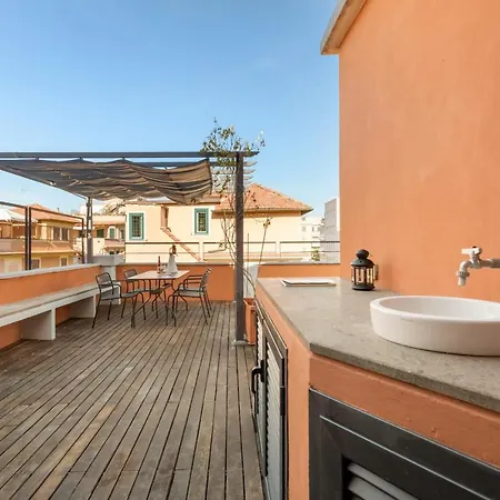Fantastic Penthouse Over The Sky * Rome