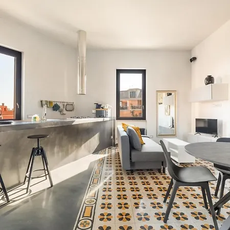 Fantastic Penthouse Over The Sky *