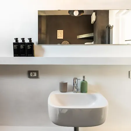 Appartement Fantastic Penthouse Over The Sky Rome