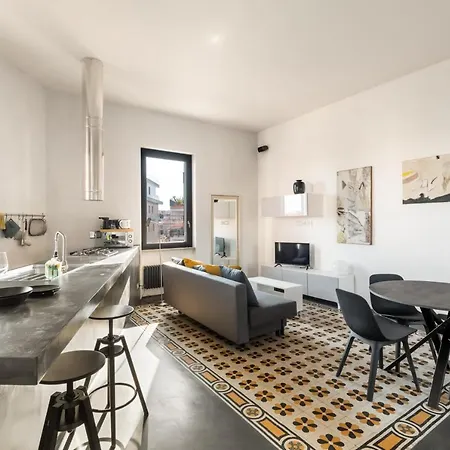 Appartement Fantastic Penthouse Over The Sky