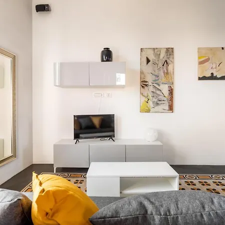 Fantastic Penthouse Over The Sky Apartment Rom