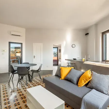 Fantastic Penthouse Over The Sky *