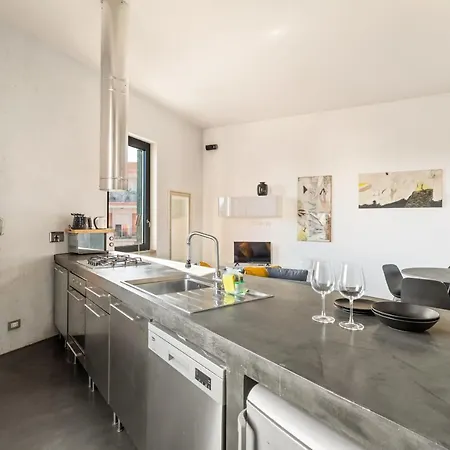 Fantastic Penthouse Over The Sky