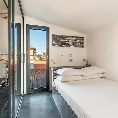 Fantastic Penthouse Over The Sky Apartmán *